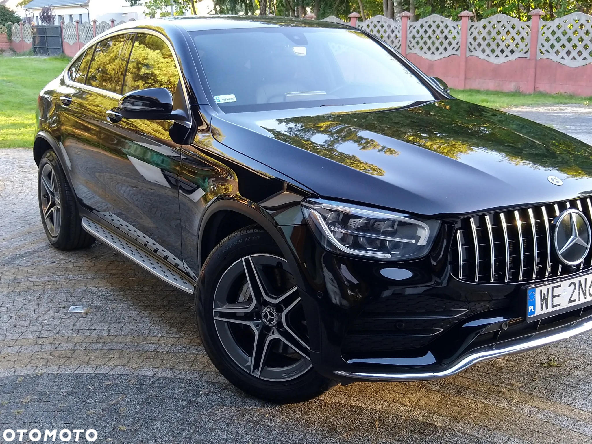 Mercedes-Benz GLC Coupe 200 d 4-Matic - 17