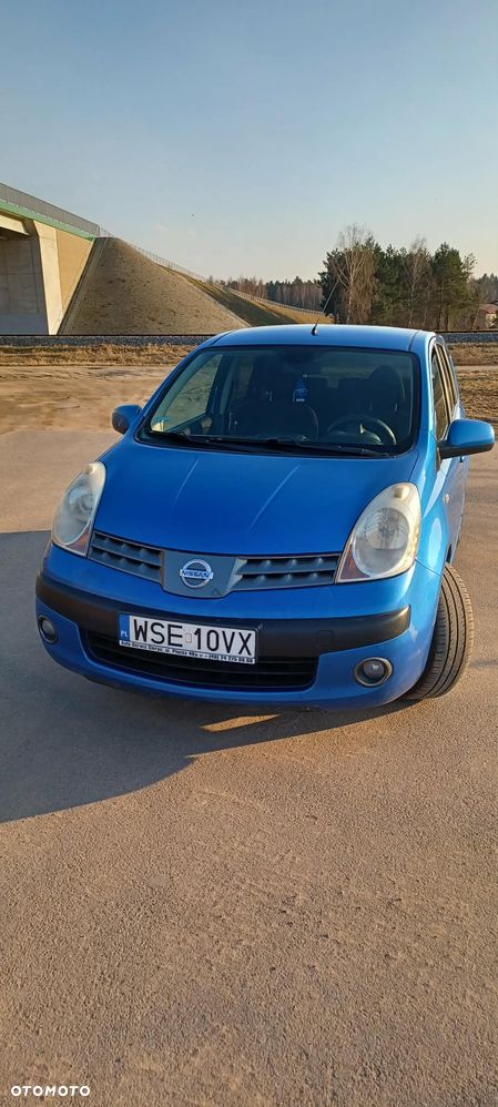 Nissan Note 1.5 dCi Acenta - 1