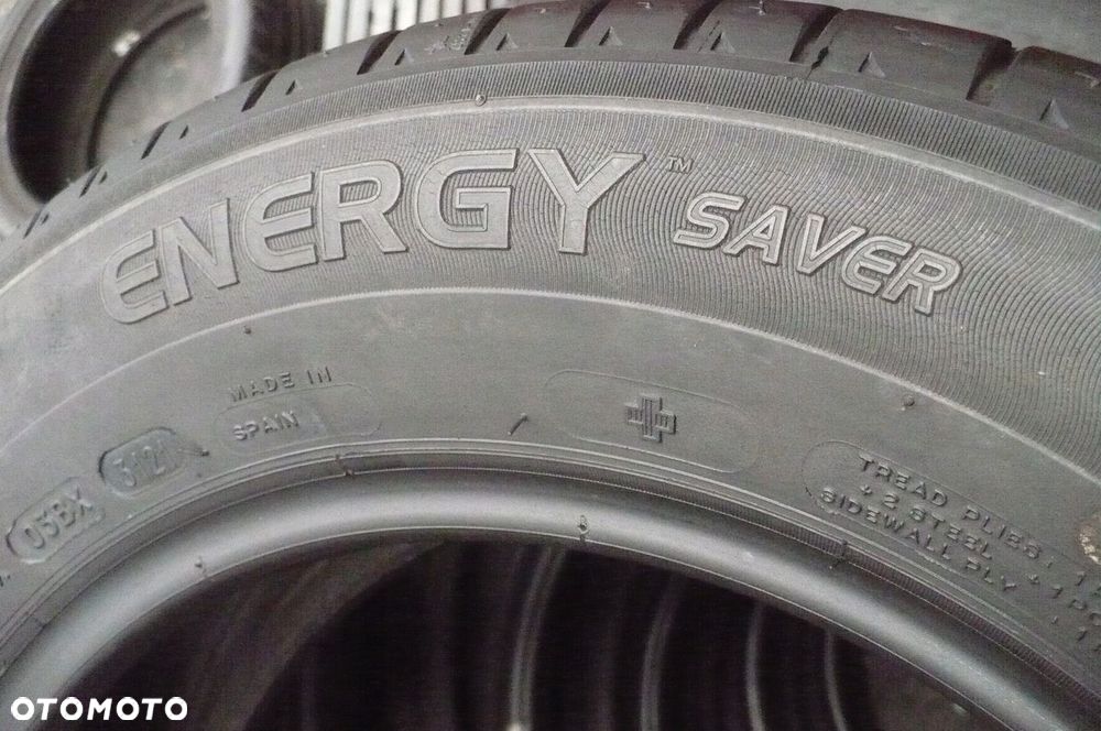 2x MICHELIN Energy Saver 185/65R15 5,7mm-5,8mm 2021 - 3