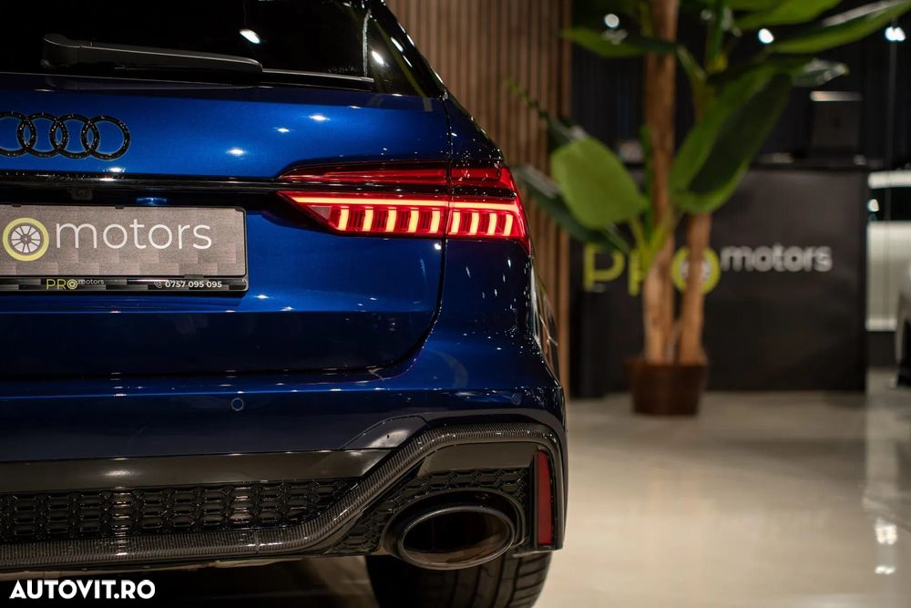 Audi RS6 - 15