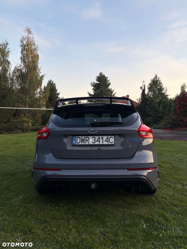 Ford Focus 2.3 EcoBoost RS - 4