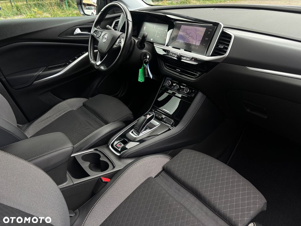 Opel Grandland 1.5 D Automatik Business Edition - 6