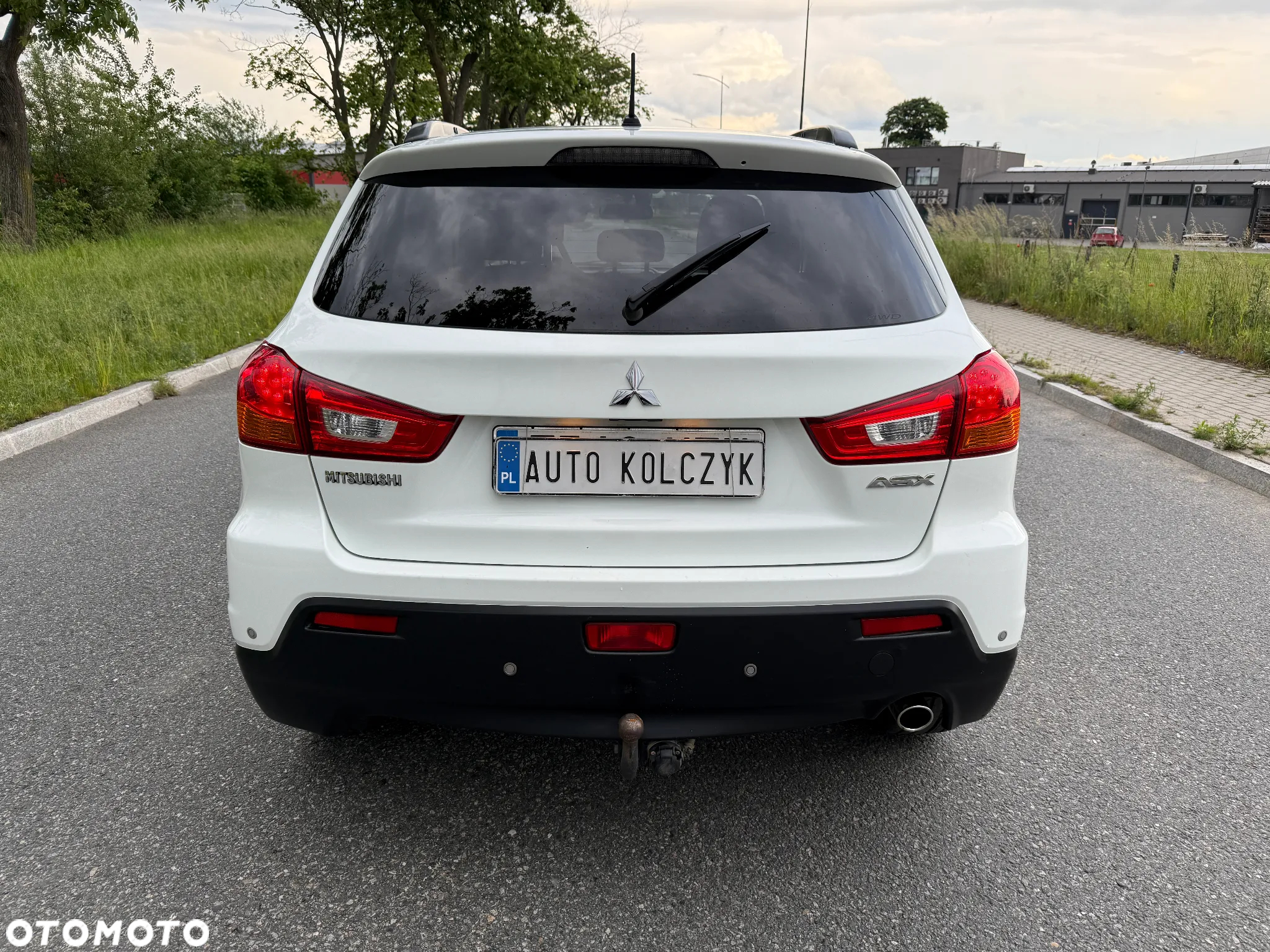 Mitsubishi ASX - 6