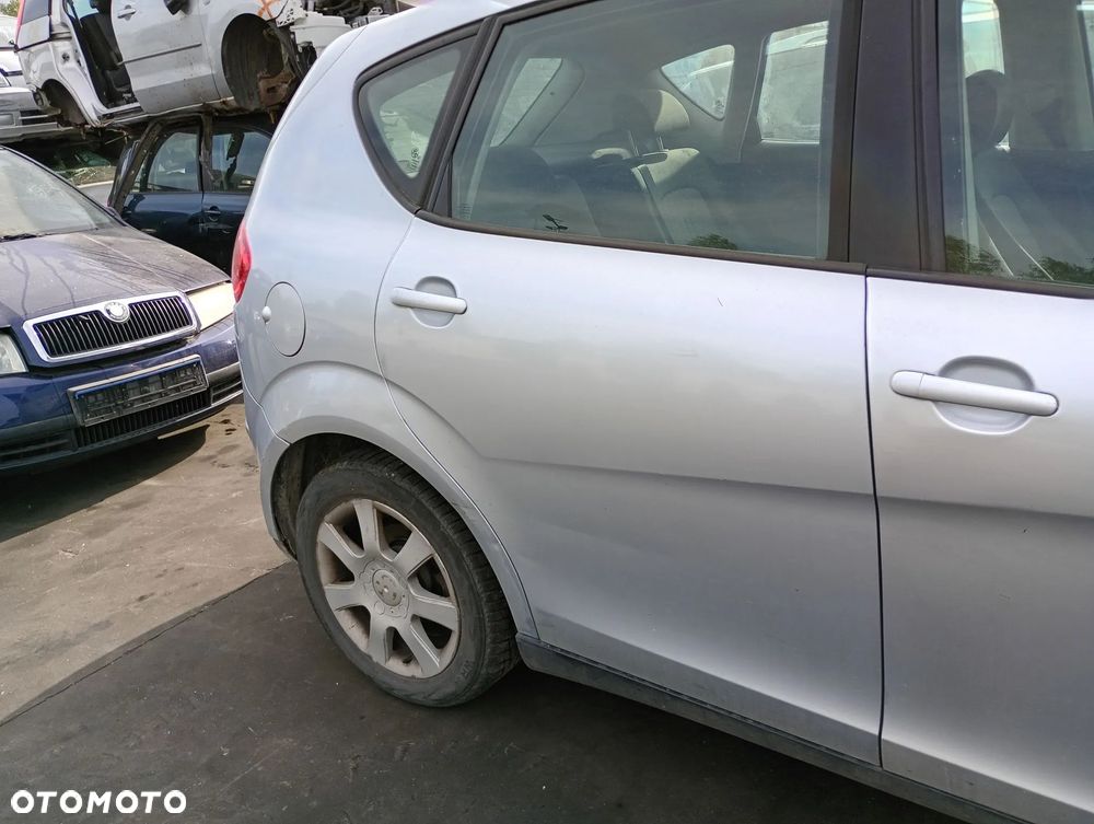 SEAT ALTEA 04-09 LAMPA TYŁ TYLNA PRAWA LEWA - 9