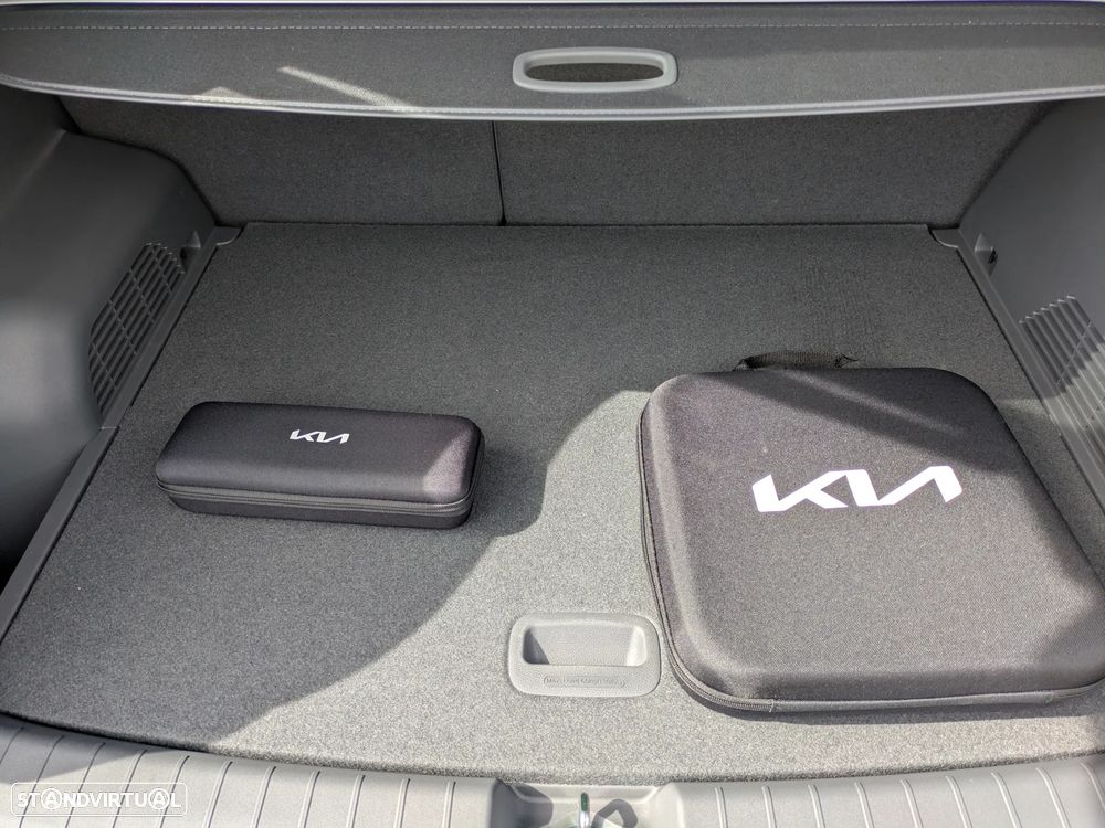 Kia EV3 81,4-kWh FWD GT-Line - 27