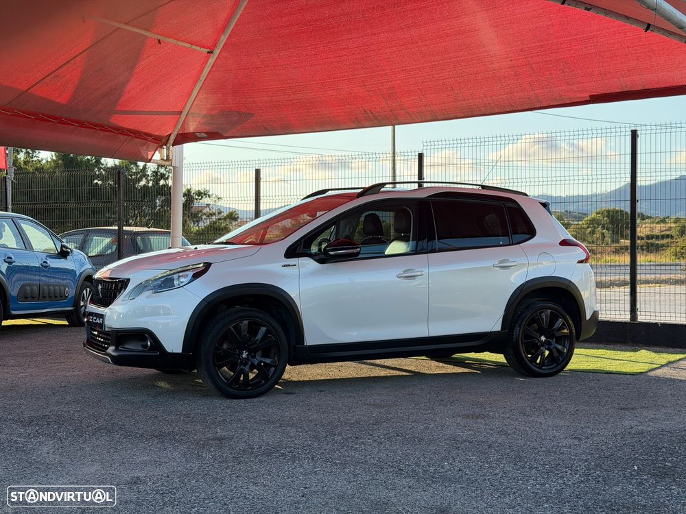 Peugeot 2008 PureTech 130 Stop&Start GT-Line Edition - 8