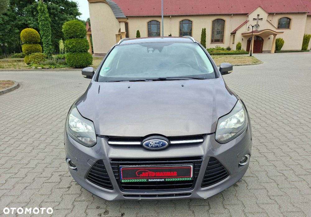 Ford Focus - 2