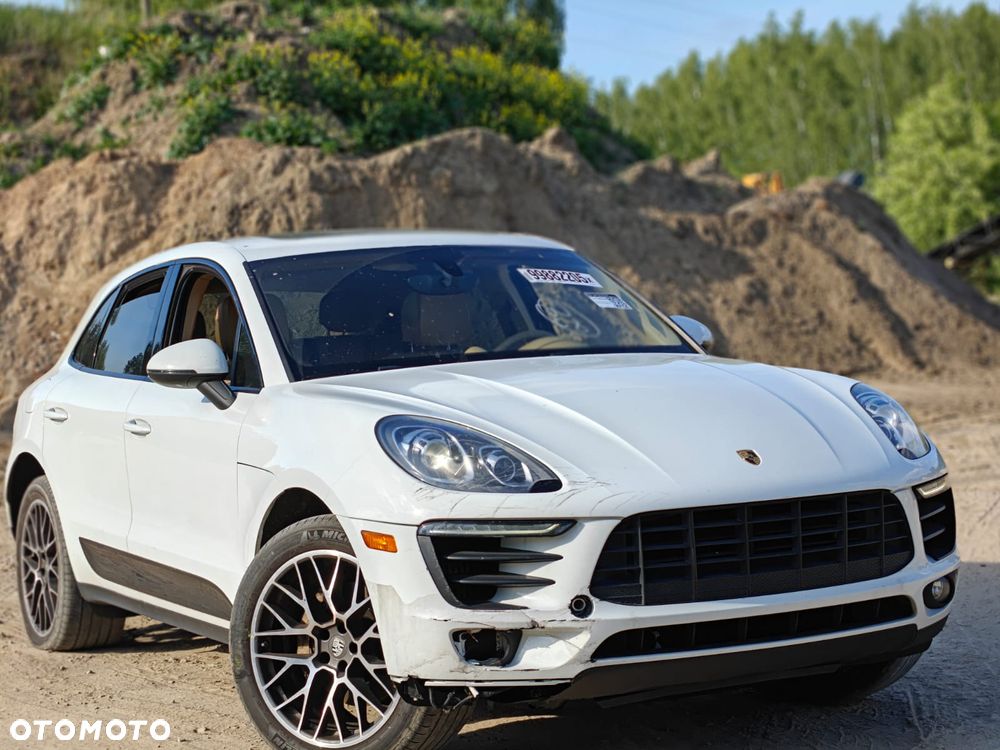 Porsche Macan S PDK - 6