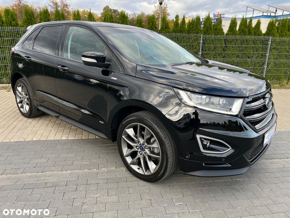 Ford Edge 2018 photo 2