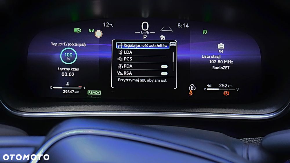 Toyota Corolla ver-1-8-hybrid-comfort - 22
