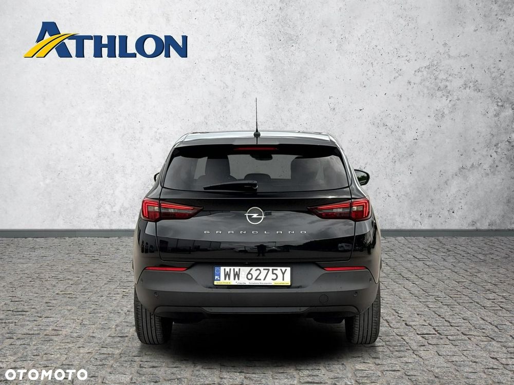 Opel Grandland 1.2 T Business Edition S&S - 4