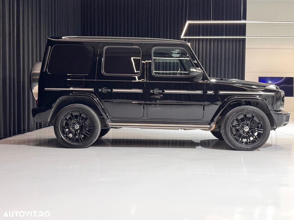 Mercedes-Benz G 350 d SW Long - 7