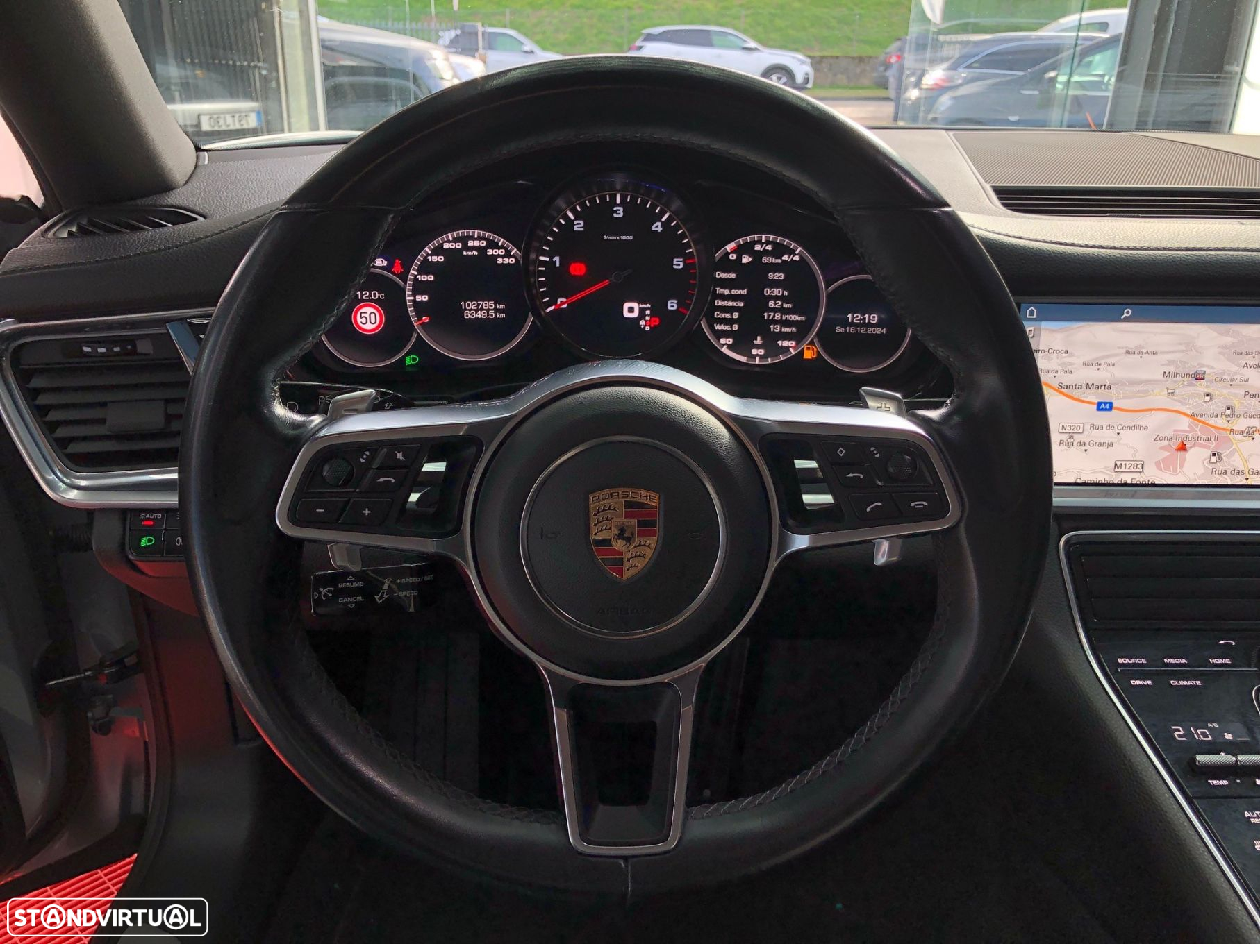 Porsche Panamera 4 S - 22