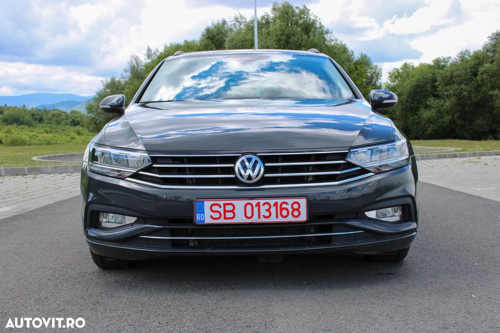 Volkswagen Passat 2.0 TDI Comfortline - 4