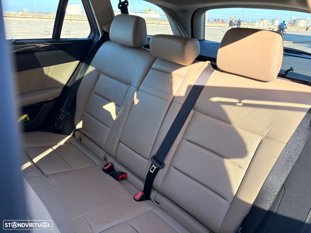 Mercedes-Benz E 350 CDi Avantgarde BlueEfficiency - 9