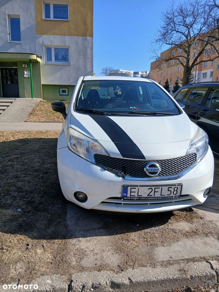 Nissan Note - 17