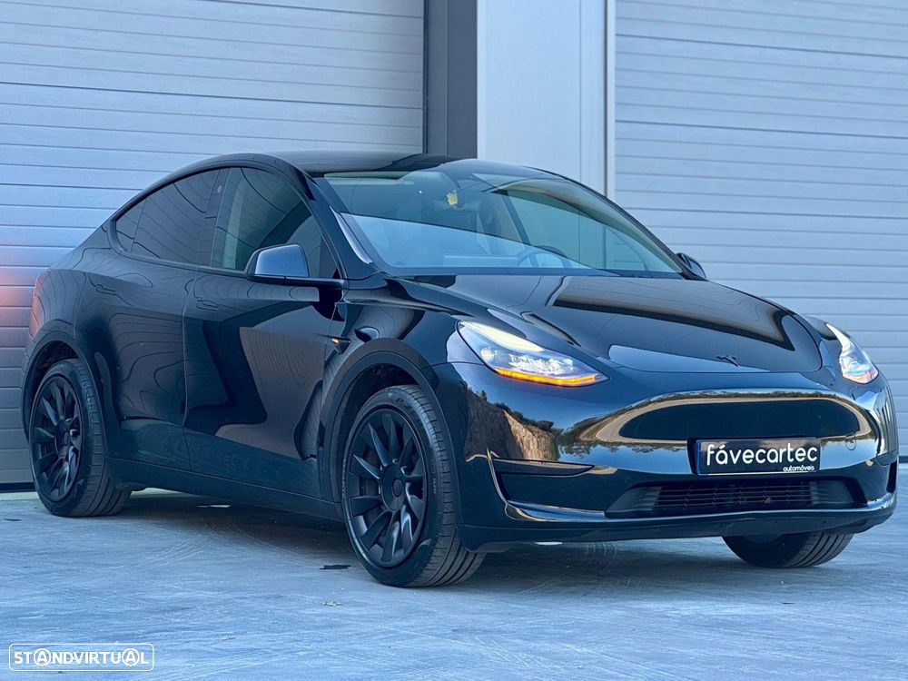 Tesla Model Y Tração Traseira - 17