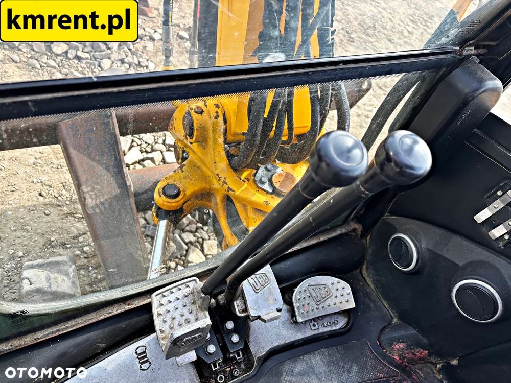 JCB 8065 MINI-KOPARKA 2010 R. MTH:4906! | CAT 307 JCB 855 - 20