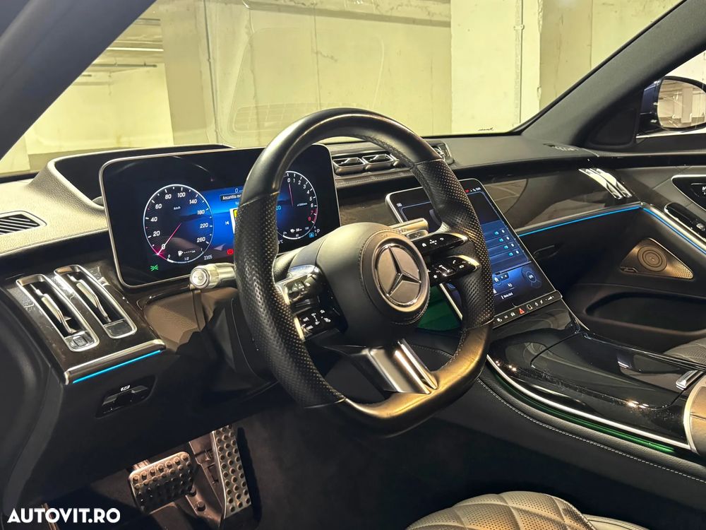 Mercedes-Benz S 580 e 4MATIC Long - 21