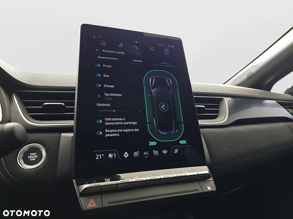 Renault Captur 1.3 TCe mHEV Esprit Alpine EDC - 38