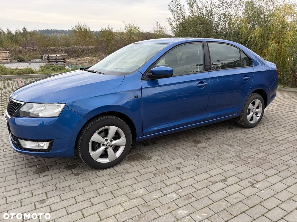 Skoda RAPID 1.2 TSI Active Max - 5