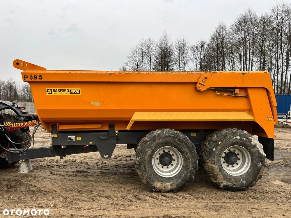 Inny Barford HP20 - 2