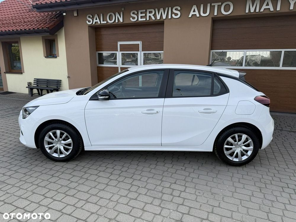 Opel Corsa 1.2 Edition Business Pack S&S - 11