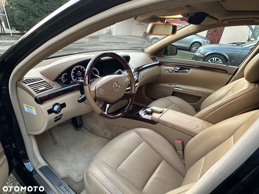 Mercedes-Benz Klasa S - 10