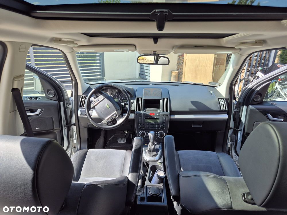 Land Rover Freelander 3.2i SE - 15