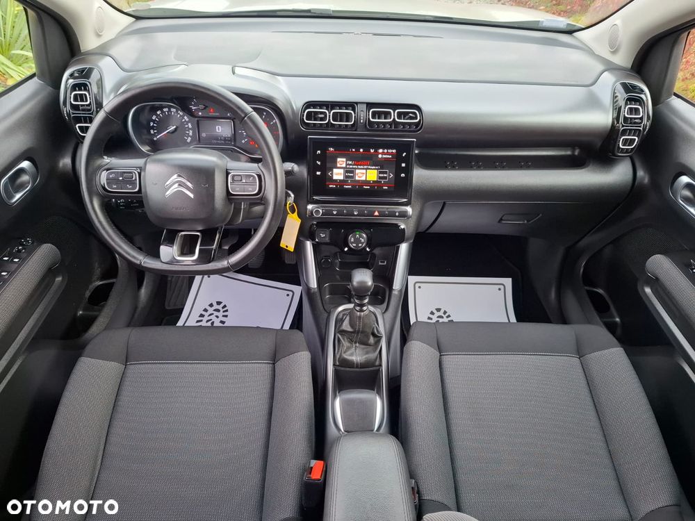 Citroën C3 Aircross - 21