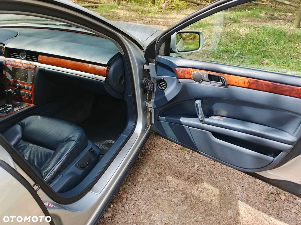 Volkswagen Phaeton 3.2 V6 Tiptr (5 os.) - 4