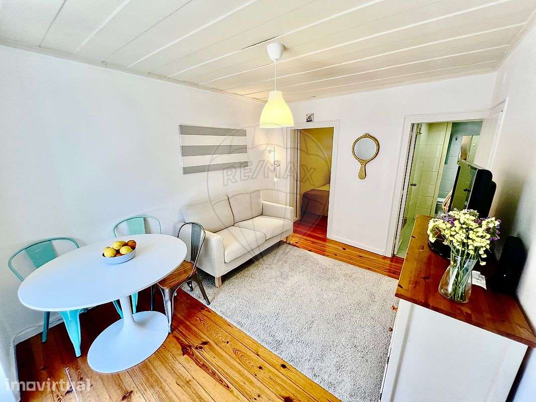 Apartamento T1 para arrendamento - Grande imagem: 3/24