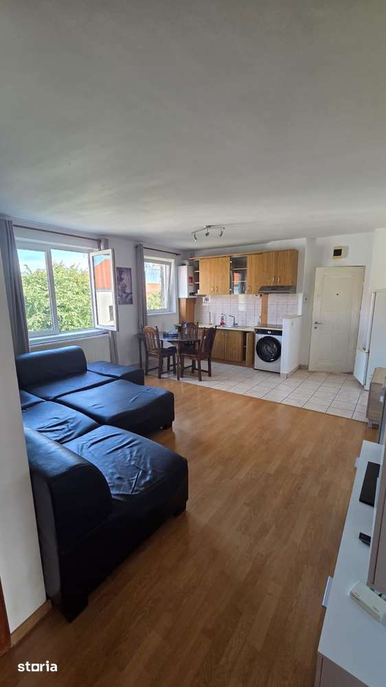 Apartament 2 camere de inchiriat – Ultracentral — fotografia 1