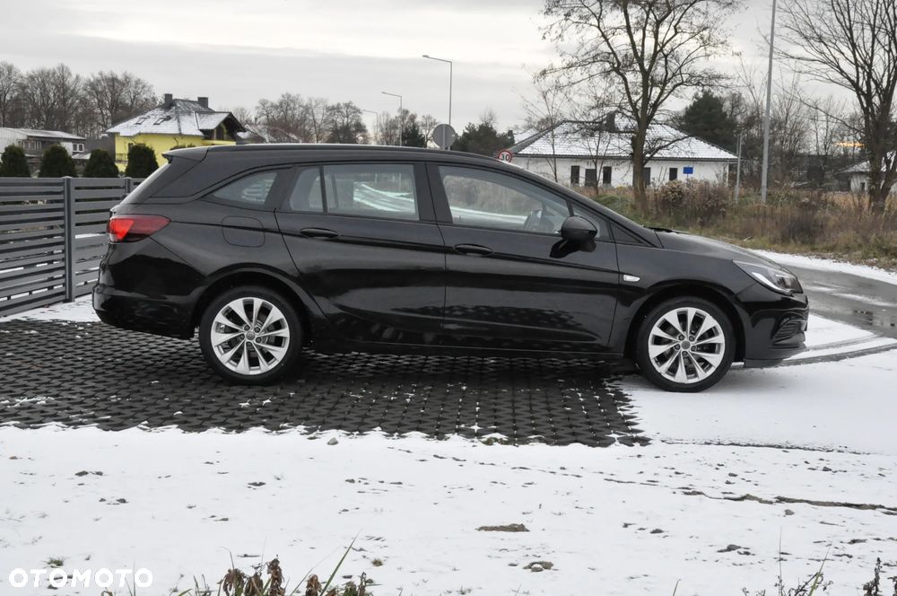 Opel Astra 1.4 T Dynamic S&S - 6