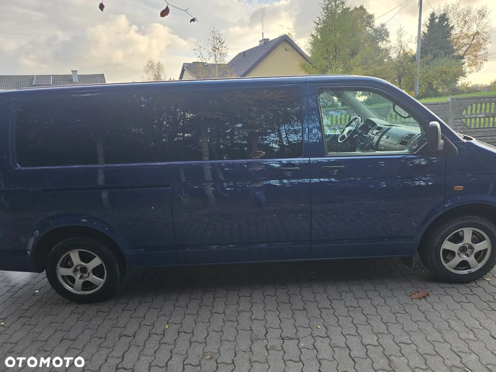 Volkswagen Transporter - 7