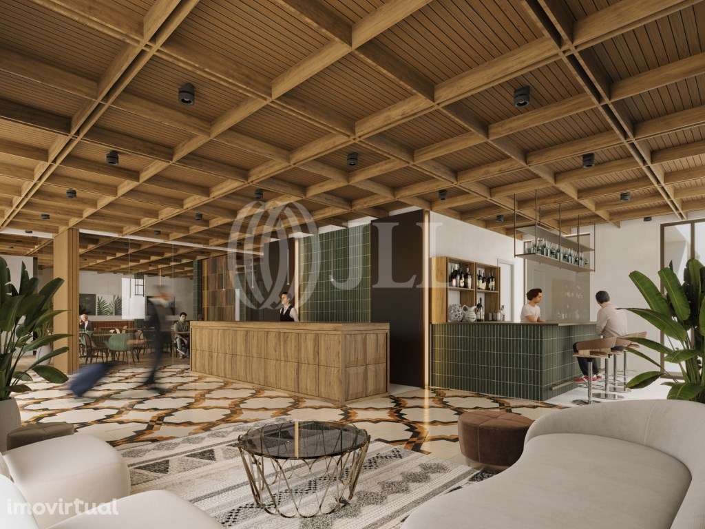 Terreno com PIP aprovado, no centro de Aljezur, Algarve - Grande imagem: 2/10