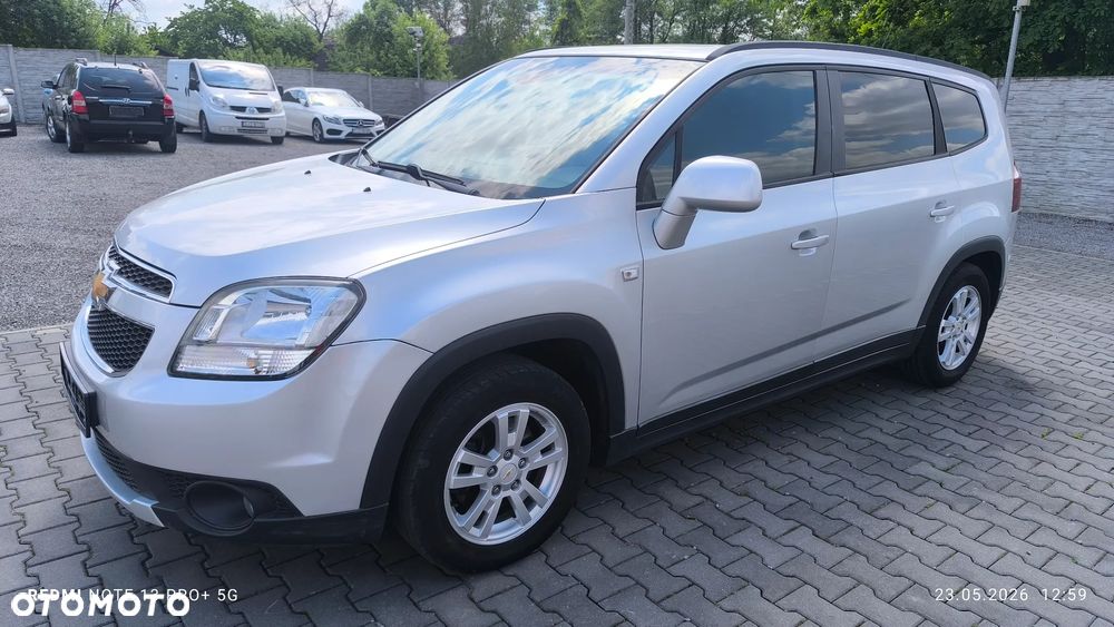 Chevrolet Orlando 1.8 LT+ - 3