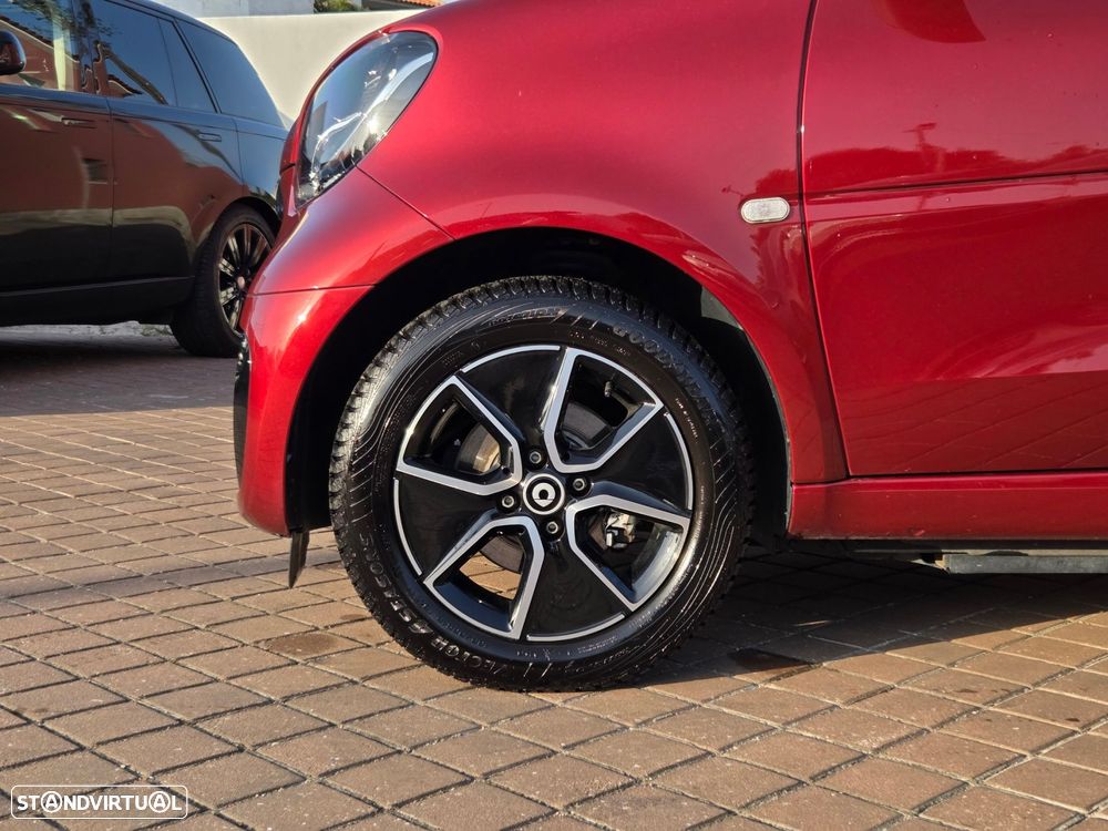 Smart ForTwo Coupé EQ passion - 8