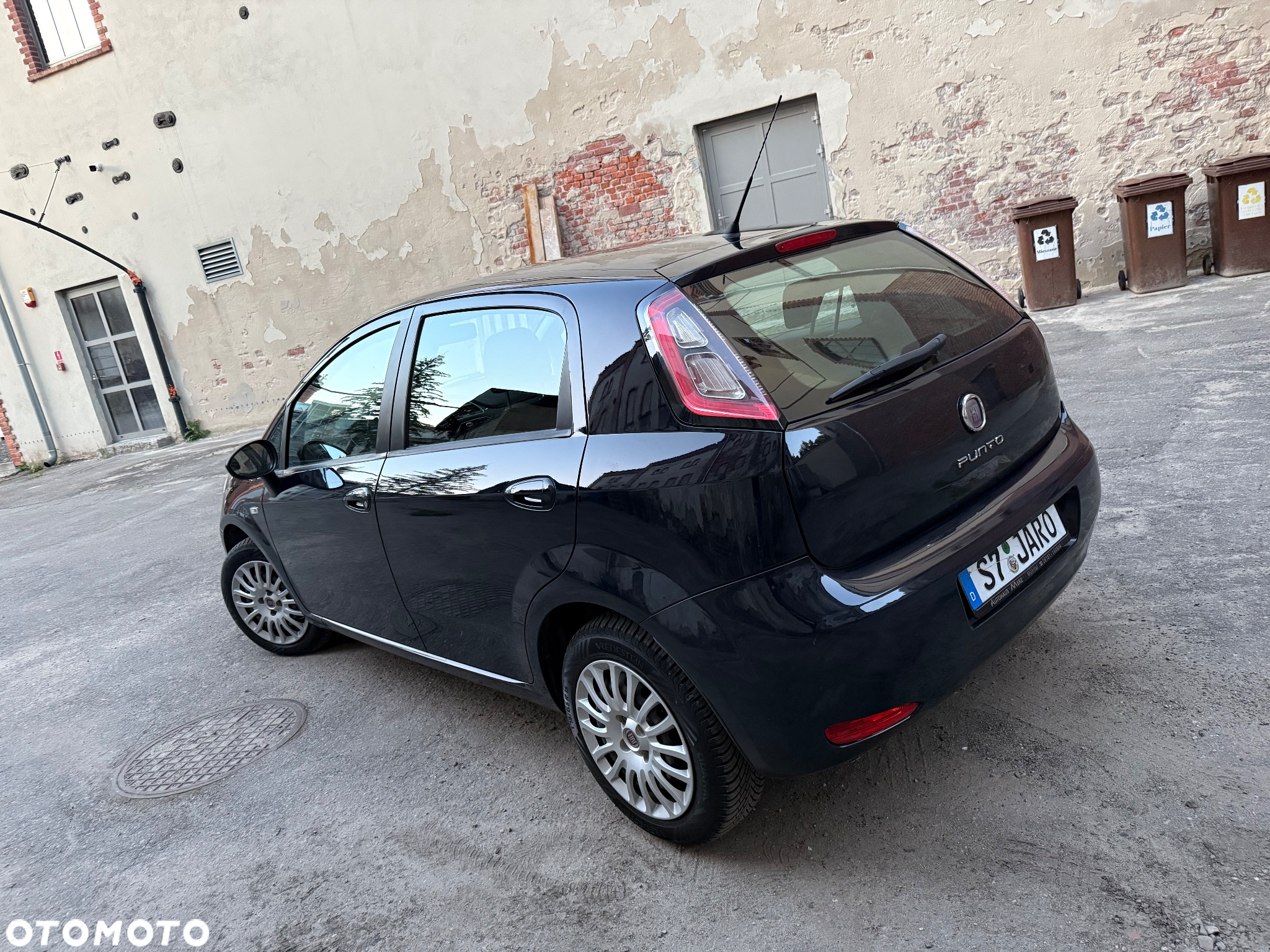 Fiat Punto Evo 1.2 8V Active - 4