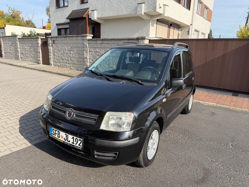 Fiat Panda 1.2 Alessi - 2