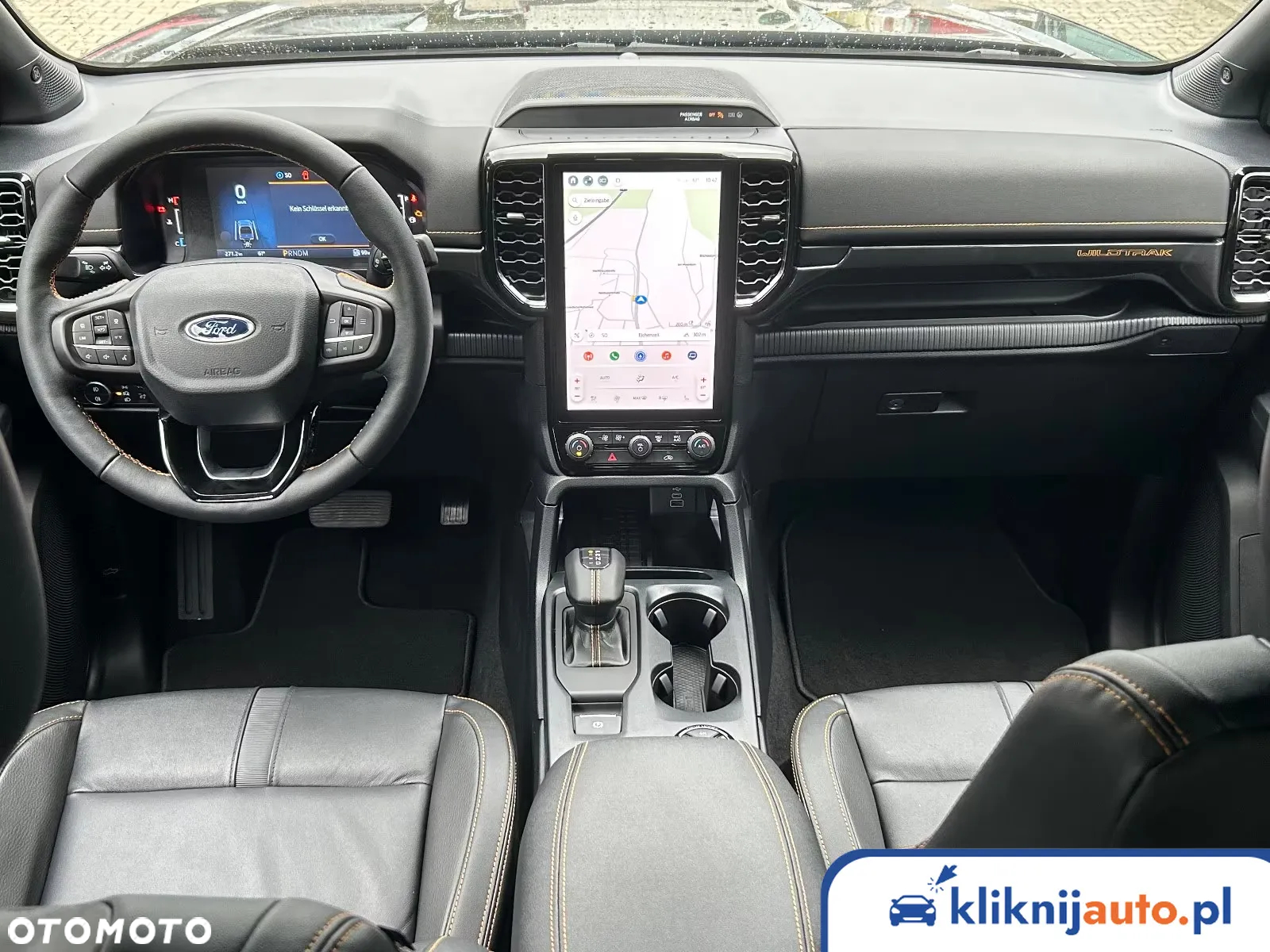 Ford Ranger 2.0 EcoBlue Bi-Turbo 4x4 DC Wildtrak - 7