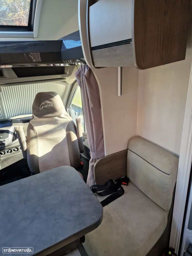 Challenger Graphite 358 EB Graphite edition - 20