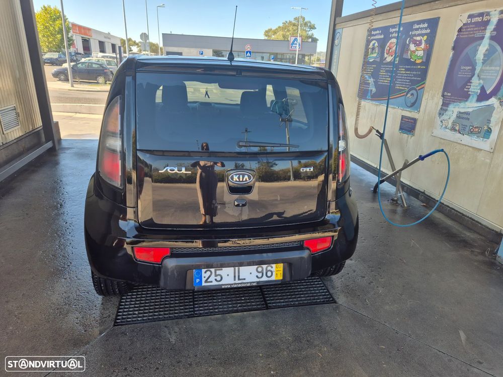 Kia Soul 1.6 CRDi EX - 4