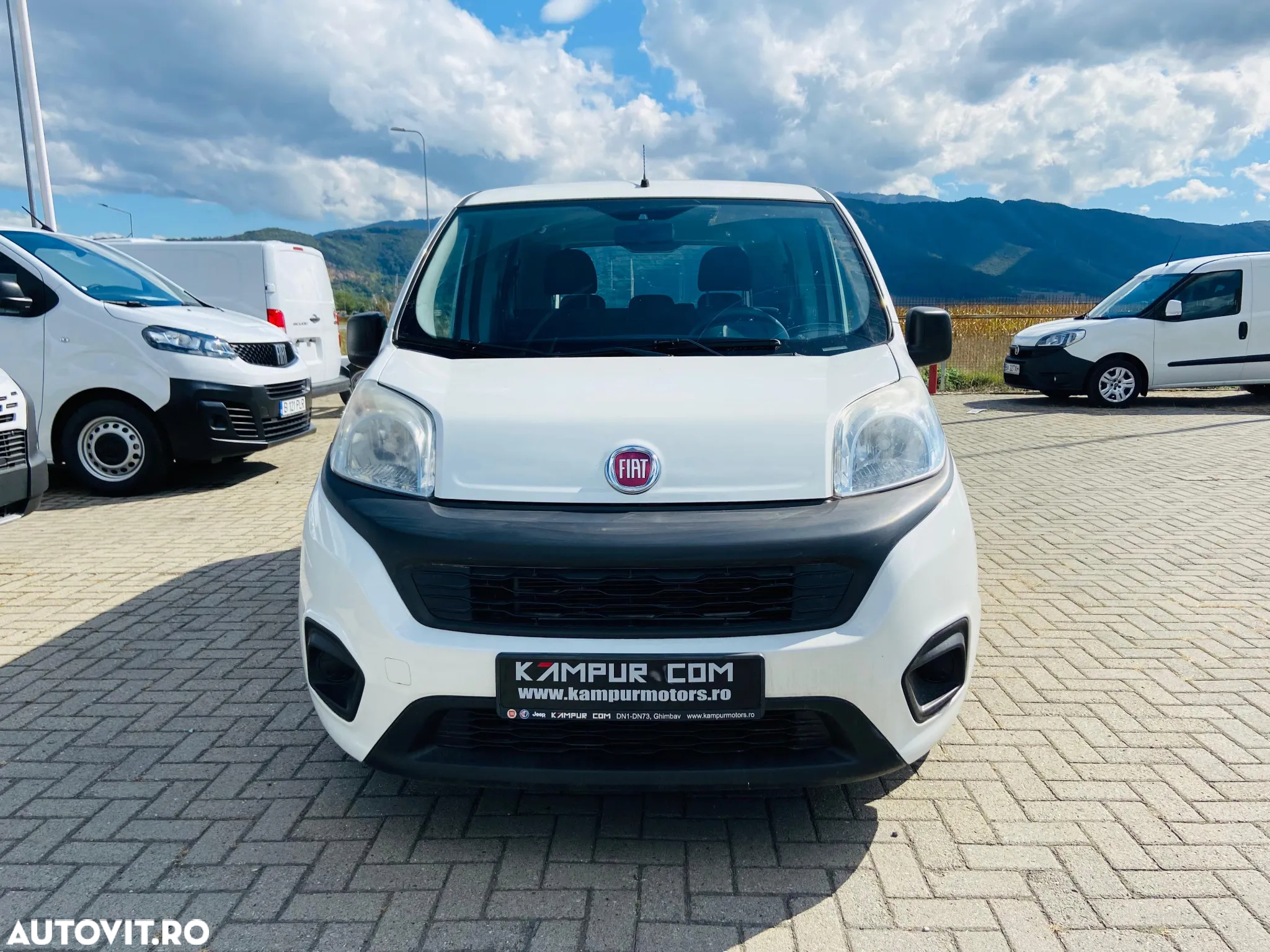 Fiat Qubo - 2