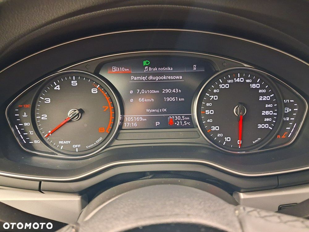 Audi A4 Limousine - 18