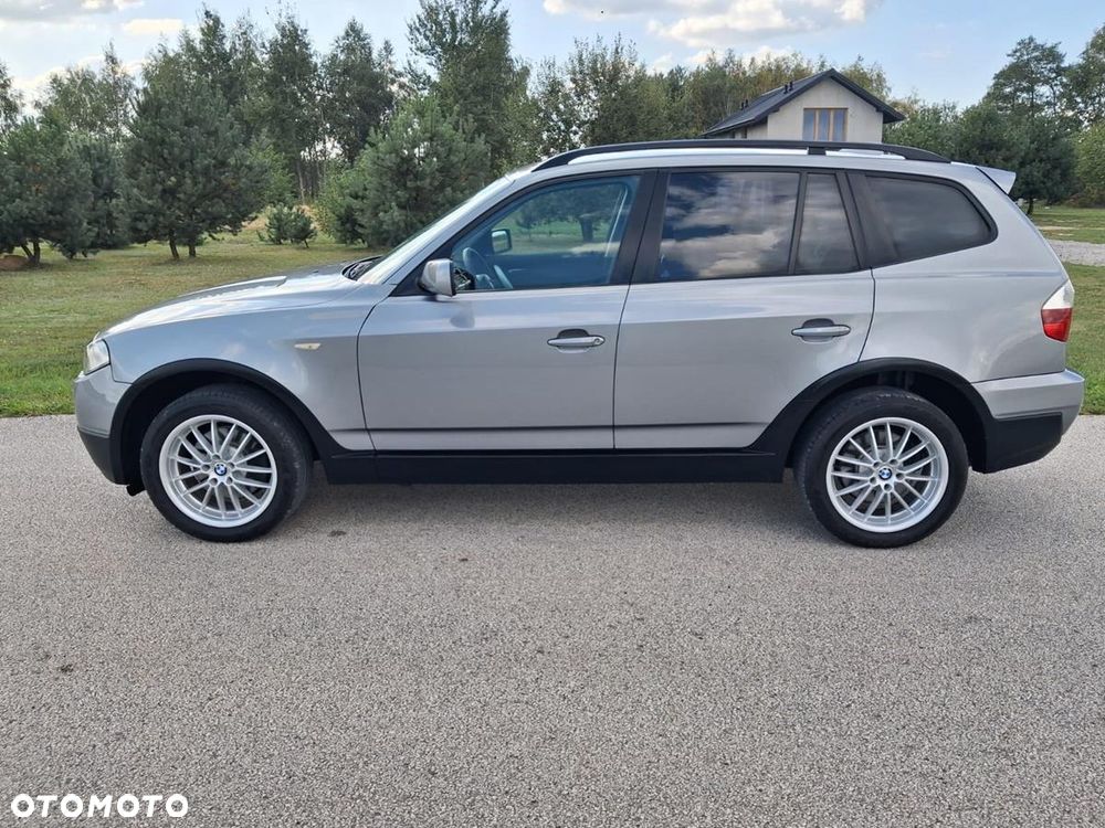 BMW X3 xDrive20i - 6