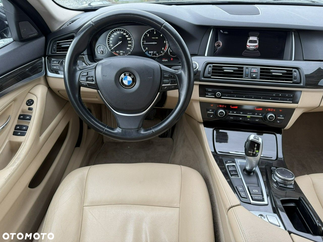 BMW Seria 5 520d xDrive Luxury Line - 5
