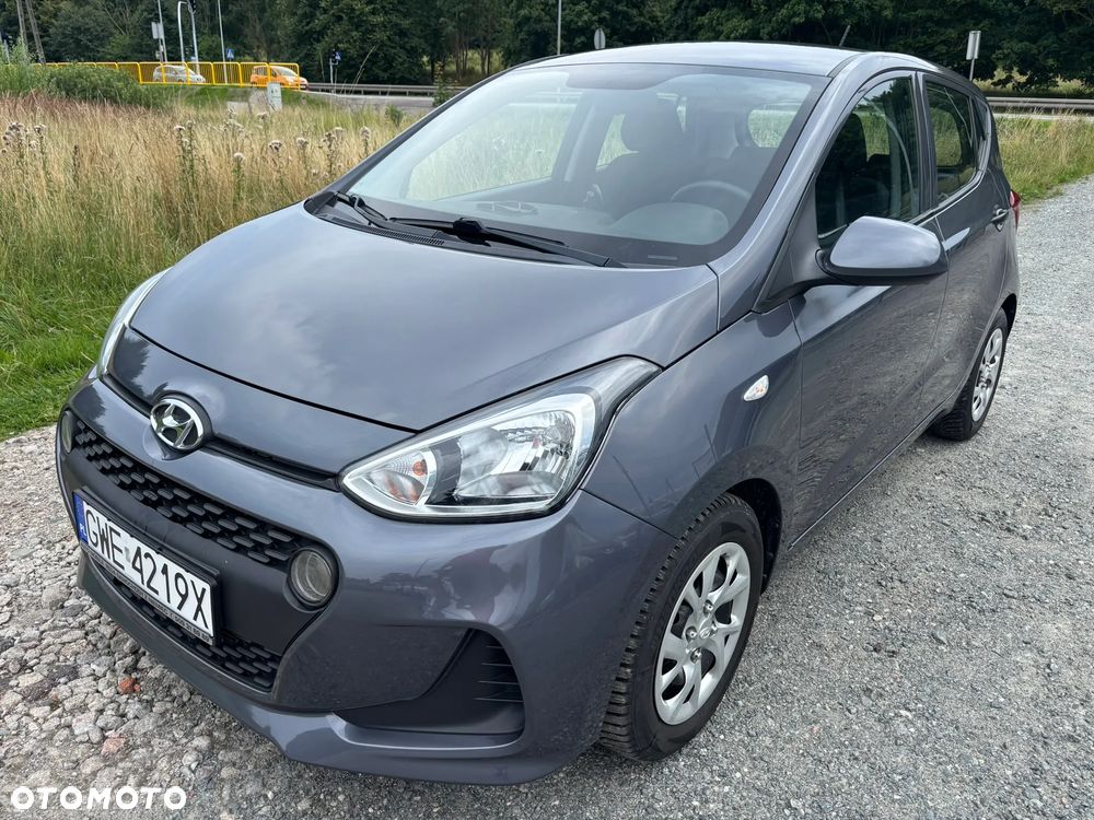 Hyundai i10 1.0 blue Pure - 16