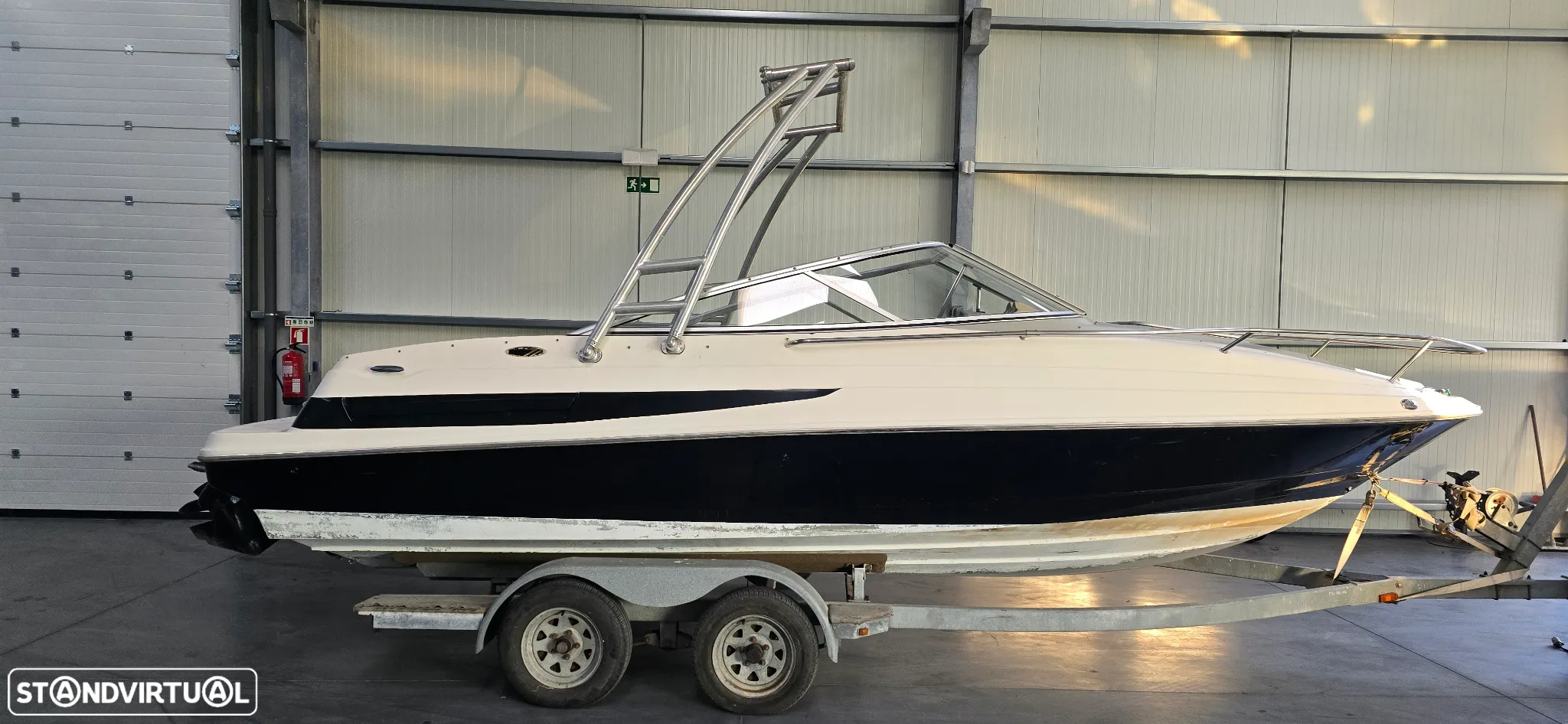 Maxum 2100 - 9