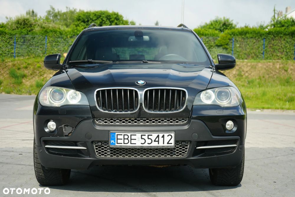 BMW X5 3.5d xDrive - 9